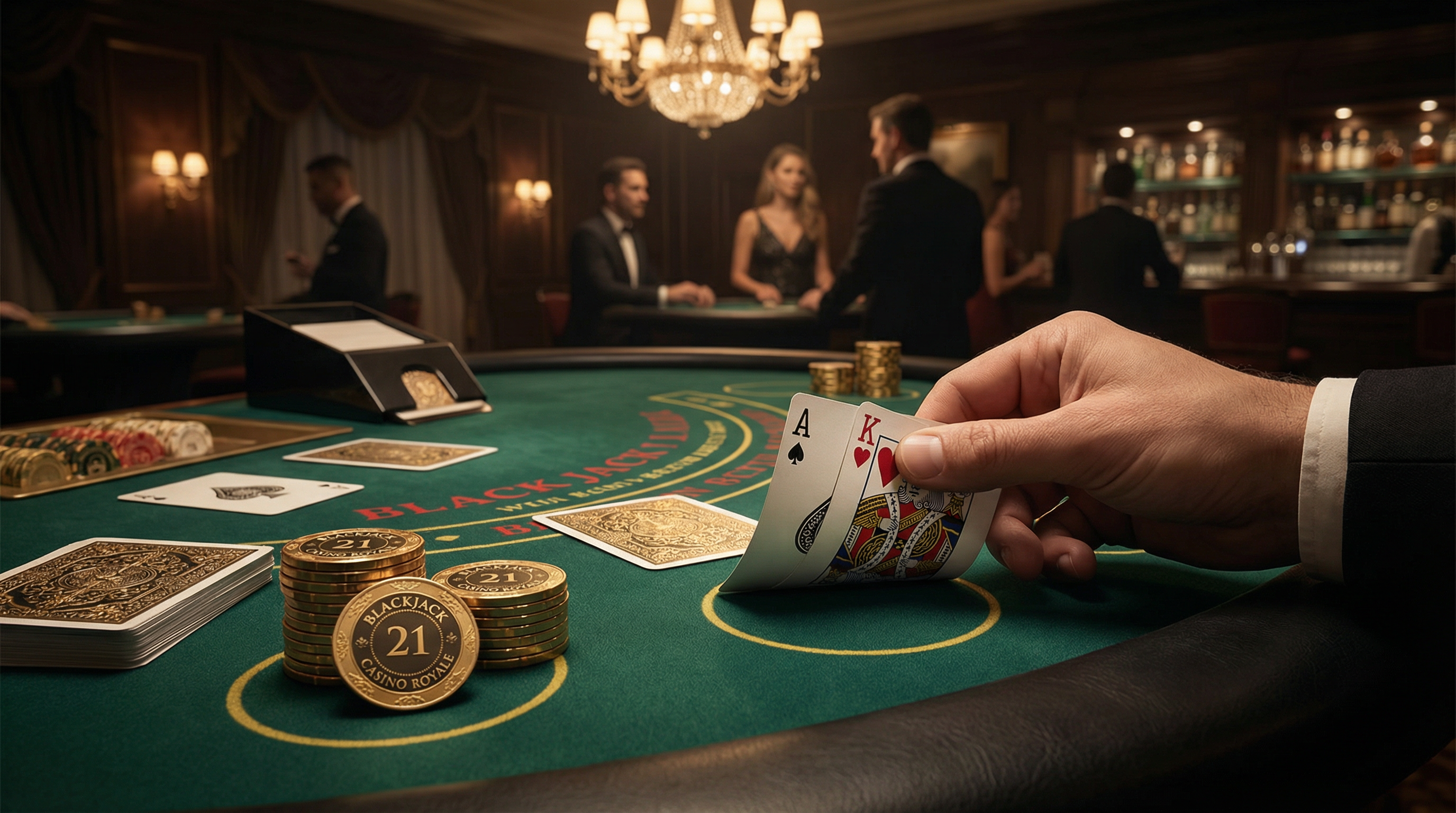 免费彩金21点游戏桌面