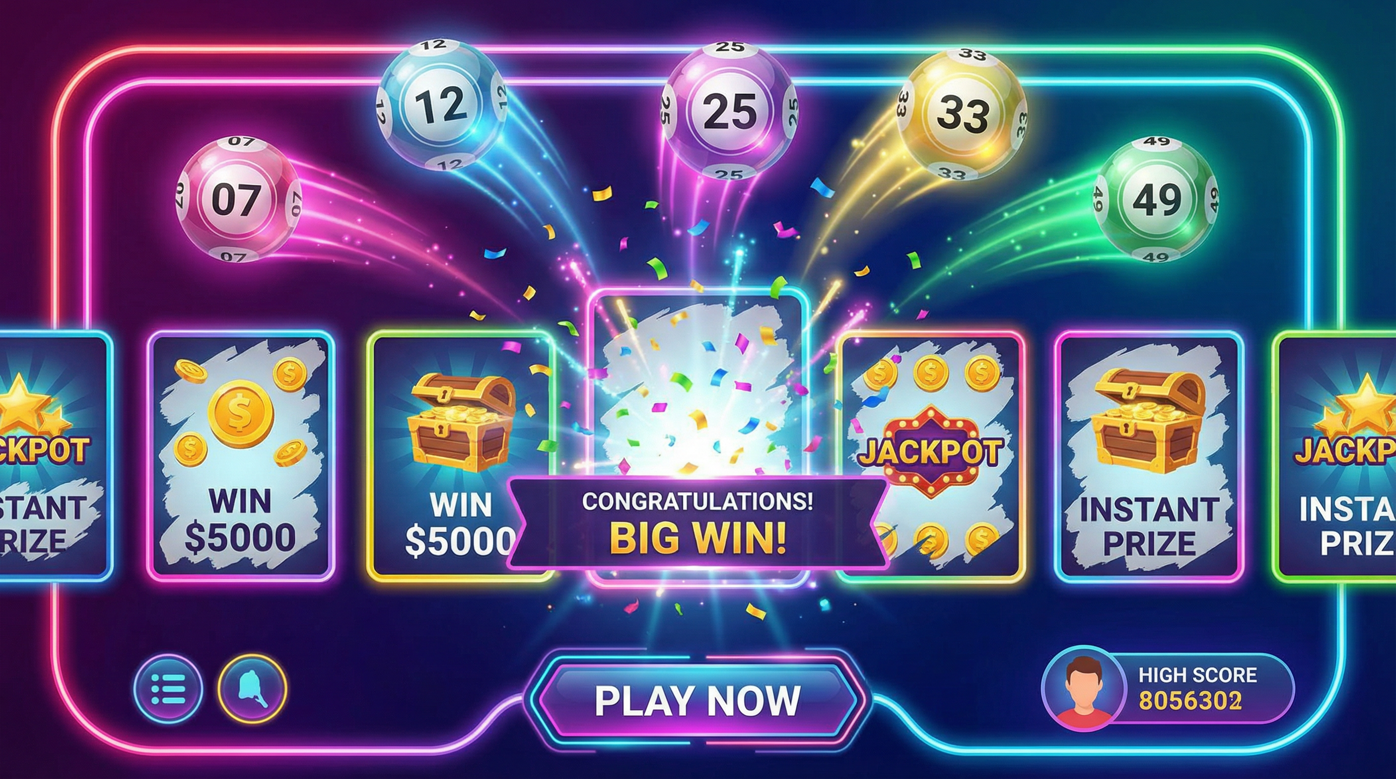 免费彩金彩票刮刮乐游戏